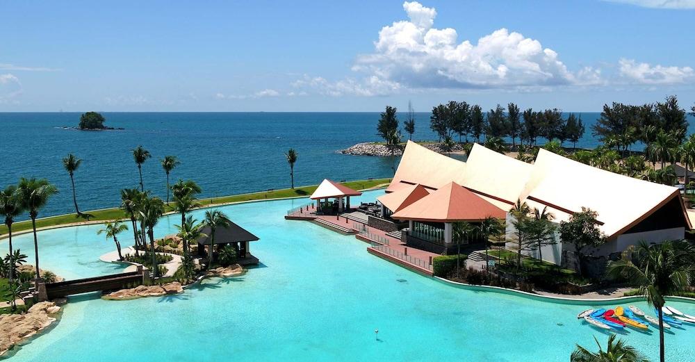 בנדר סרי בגאוואן Empire Hotel And Country Club Brunei מראה חיצוני תמונה